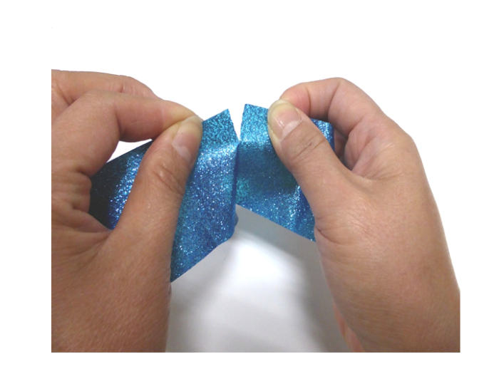 Hand Tearable Both Side Sparkle Glitter Tape